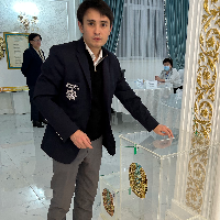 Өмірзах Айнат Мұстапаұлы