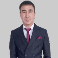 Есетов  Арнур Утепбергенович