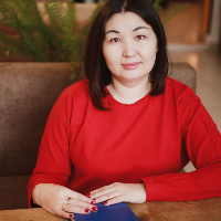 Айтмухаметова Динара Ерболовна