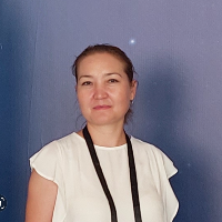 Сейдалиева Маншук Кемаловна