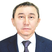 Орынбек Ғылымбек Орынбекұлы