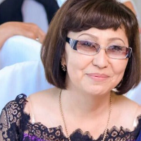 САПАРОВА ШОЛПАН ДОНБАЕВНА