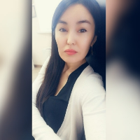 Бирсарина  Айнура Сагитовна