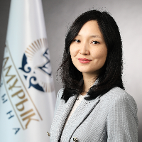 Жулаева Жанара Телагусовна