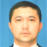 Кадыров Рустам Сергеевич