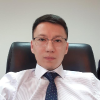 Дюсупов Даурен Қайсарұлы