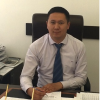 Сманкулов Бауржан Ержанович