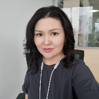 Ескожина Гульнара Токтамысовна