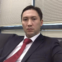 Салыков Эльдар Калыкбекович