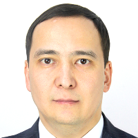 Сабрденов Самат Жаннатович