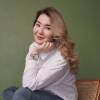 Ибатолла Гауhар Әлібекқызы