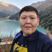 Иманбаев Максат Аргинбаевич