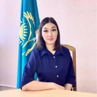 Наурызбаева Балжан Сериковна