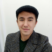 Смайлов  Данияр Каирович