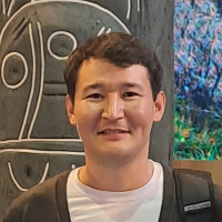 Тажиев Бауржан Тыныбекович