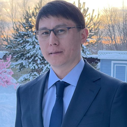 Нургалиев Азамат Сырымбетович
