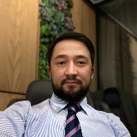 Беготаев Ренат Егорович