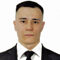 Сабырбеков  Амир Ержанович