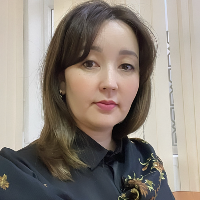 Багдатова Акнур Багдаткызы