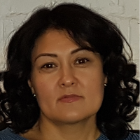 Токтагазина Жанат Бахытхановна