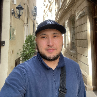 Насихатов Ануарбек Абаевич