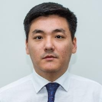 Ожаров Серик Толыкпаевич