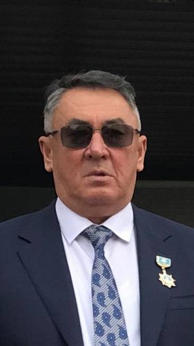 Сыздыков Галымжан Кулбабаулы