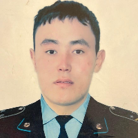 Абдыгалимов  Даурен  Бейбитович