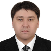 Шамкенов  Асет  Шамкенович