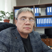 Кожахметов  Ерик  Жоранович 