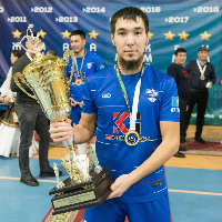 Джуматаев Сагидолла Мехтиевич