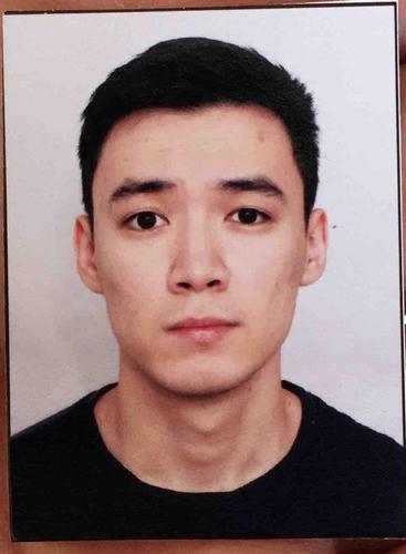 Газизов Данияр Ерланович