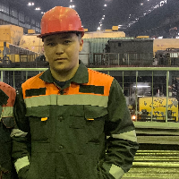 Жупаров Алмаз Жанатович