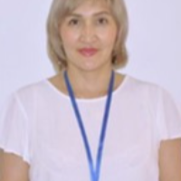 Аманжолова  Жанар  Касымхановна