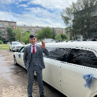 Serikuly Merkhat Serikuly