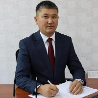 Атанбаев Ержан Болатканович