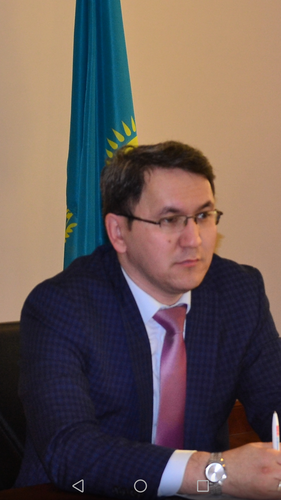 Жарке Батыржан Тлеубайулы