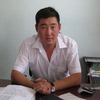 Халилов Жаслан Гизатович