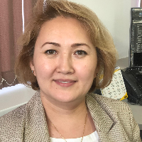 Сарниязова Алия Куанаевна