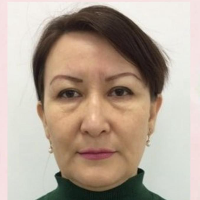 Оспанова Сауле Осеровна