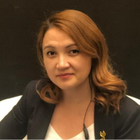 Аманжолова Даната Жанатовна