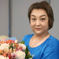 Ихсанова  Асел Хадеровна