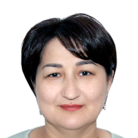 Жунусова Гульден Бейсенбековна