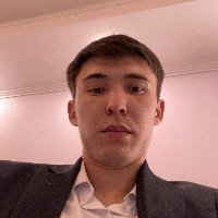 Кабдрахманов  Ержан Русланович