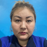 Рахимжанова  Шолпан Жиенбековна