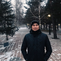 Каиров  Абай  Рустемович 