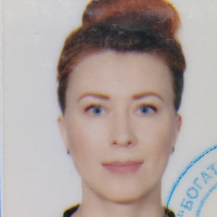 Бричалова  Крестина  Петровна