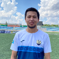 Саханов Жарас Меирасович