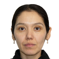 Худайбергенова Камила Бахрамовна