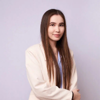 Шафихова  Шахизада Нұрболатқызы